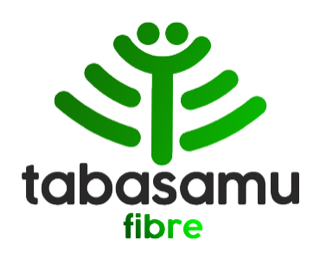 Tabasamu Fibre sponsor logo